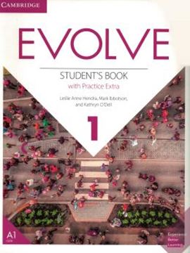 Imagem de EVOLVE 1 - STUDENTS BOOK WITH PRACTICE EXTRA