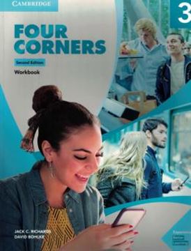 Imagem de FOUR CORNERS 3 WB - 2ND ED.