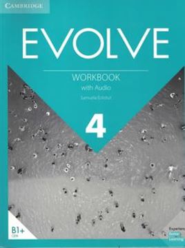 Imagem de EVOLVE 4 - WB WITH AUDIO ONLINE