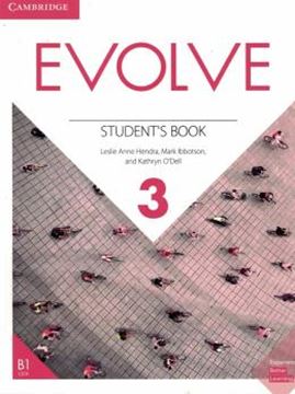 Imagem de EVOLVE 3 - STUDENT´S BOOK
