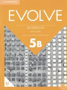 Imagem de EVOLVE 5B - WORKBOOK WITH AUDIO