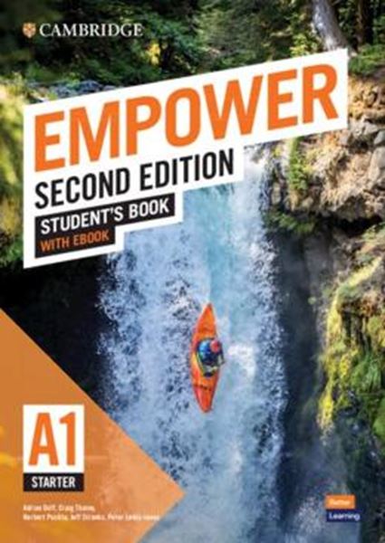 Picture of EMPOWER STARTER A1 STUDENT´S BOOK WITH EBOOK - 2ND ED