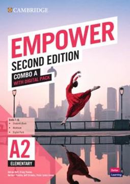 Imagem de EMPOWER ELEMENTARY A2 COMBO A WITH DIGITAL PACK - 2ND ED
