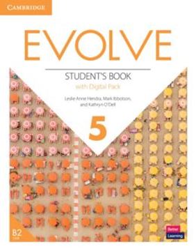 Imagem de EVOLVE 5 - STUDENT´S BOOK WITH DIGITAL PACK - 1ST ED