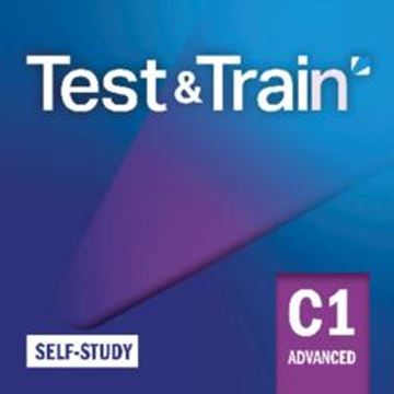 Imagem de TEST & TRAIN C1 ADVANCED SELF-STUDY