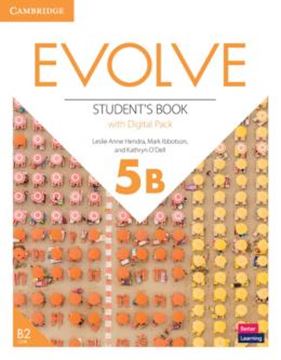 Imagem de EVOLVE 5B - STUDENT´S BOOK WITH DIGITAL PACK - 1ST ED