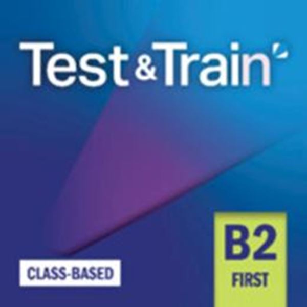 Picture of TEST & TRAIN B2 FIRST CLASS-BASED