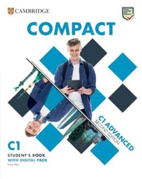 Imagem de COMPACT ADVANCED STUDENT´S BOOK WITH ANSWERS WITH DIGITAL PACK - 2ND ED
